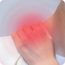 肩こり